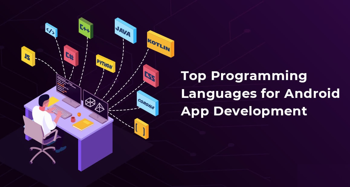 Top Programming Languages for Android App Development,